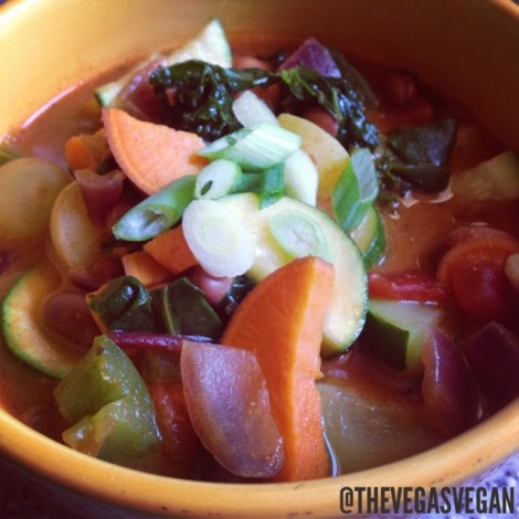 Thai Curry Chili 01-19-14 2