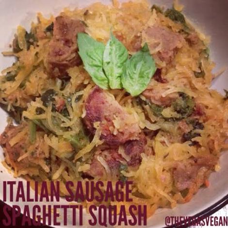 spaghettisquash